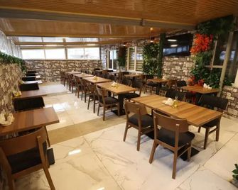 Kuetahya Sehir Otel - Kütahya - Restaurant