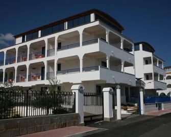 Hotel Yria - Vieste - Rakennus