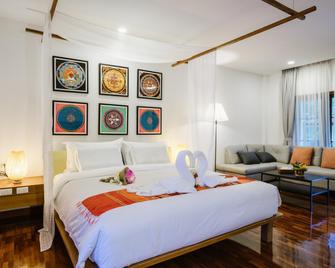 Mango T. Villa Chiang Mai Resort - Chiang Mai - Slaapkamer