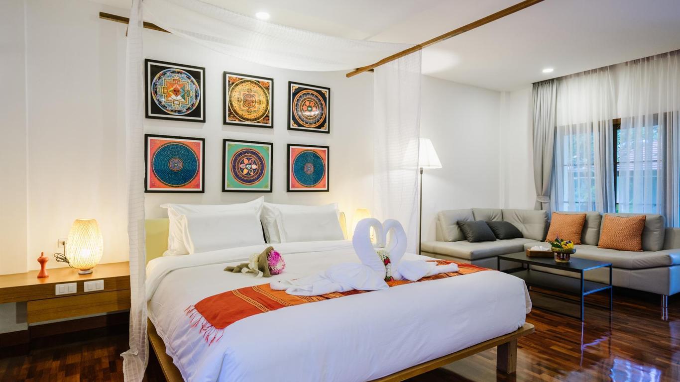 Mango T. Villa Chiang Mai Resort