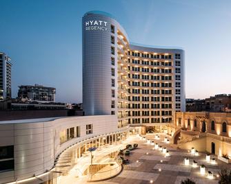 Hyatt Regency Malta - San Ġiljan - Bâtiment