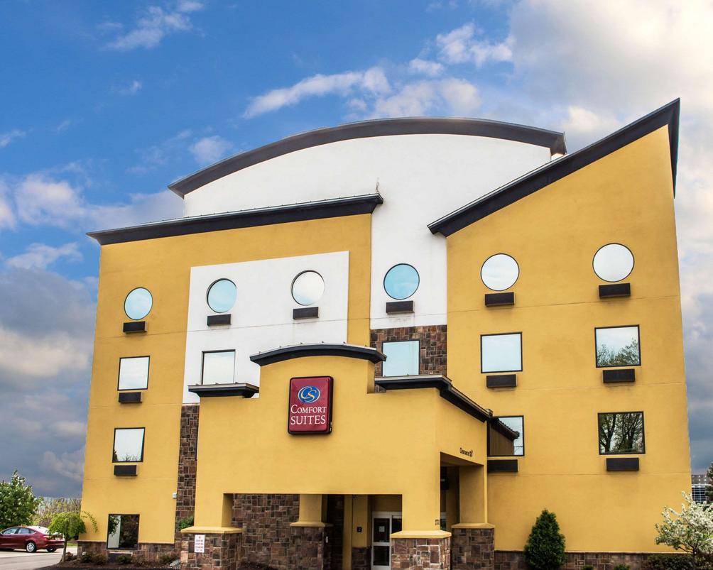 Comfort Suites Monroeville 91 1 2 0 Monroeville Hotel Deals Reviews Kayak