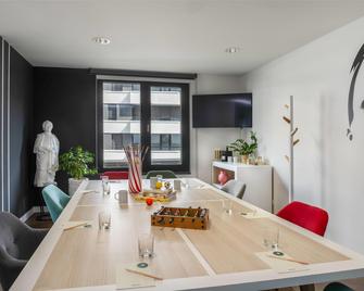 INNSiDE Frankfurt Ostend - Frankfurt am Main - Dining room