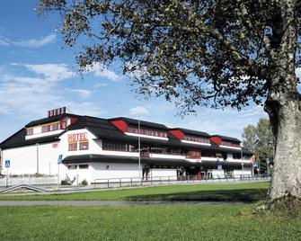 Thon Hotel Baronen - Spjelkavik - Edificio