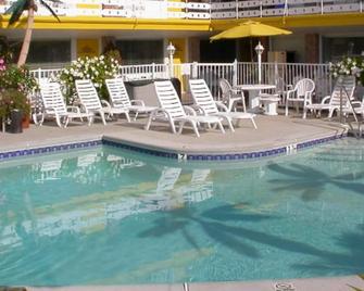 American Safari Motel - Wildwood Crest - Pool
