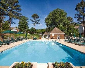 Club Wyndham Patriot's Place, Virginia, 1 Bedroom Suite - Williamsburg - Piscina