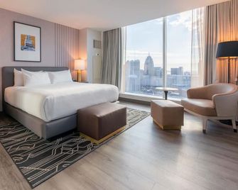 Hollywood Casino at Greektown - Detroit - Sovrum