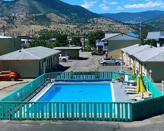 5000 Motel - Penticton - Svømmebasseng