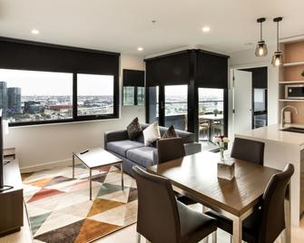 Spencer Street Apartments - Melbourne - Dining room