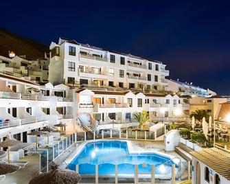 Club Tenerife - Los Cristianos - Gebäude