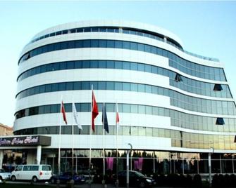 Golden Palas Hotel - Çerkezköy - Gebäude