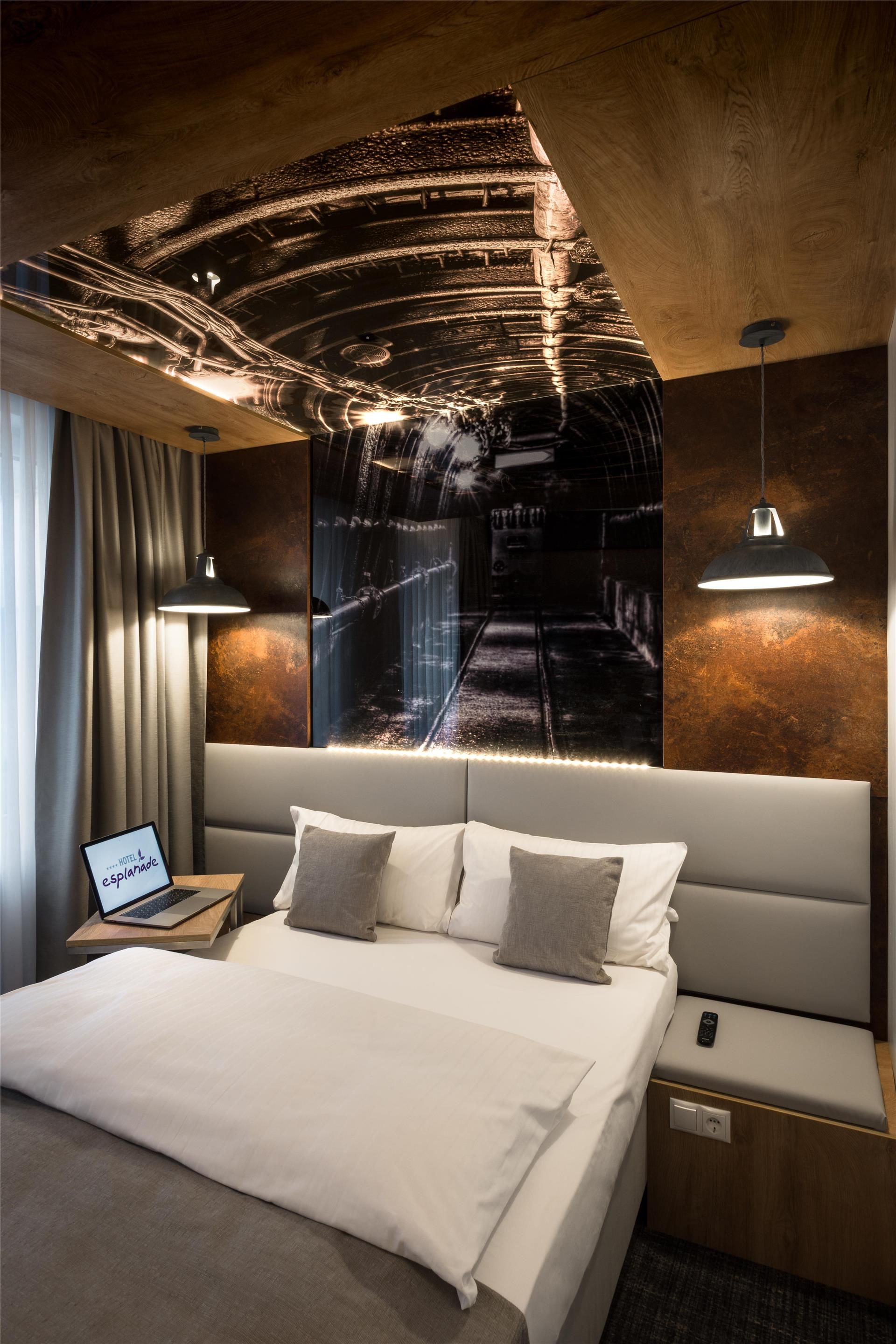 Hotel Esplanade Dortmund - דורטמונד - בניין
