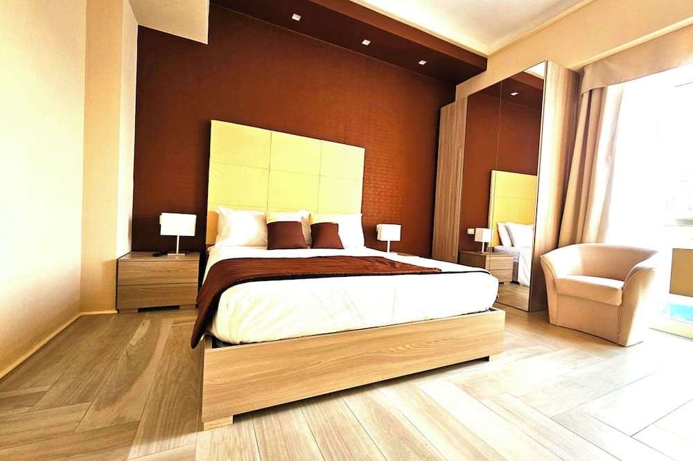 Trilogy Prestige - Central Premium Suites - לצ'ה - חדר שינה