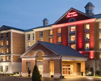 هامبتون إن آند سويتس وليامزبرج سينترال - وليامز (فرجينيا) - مبنى