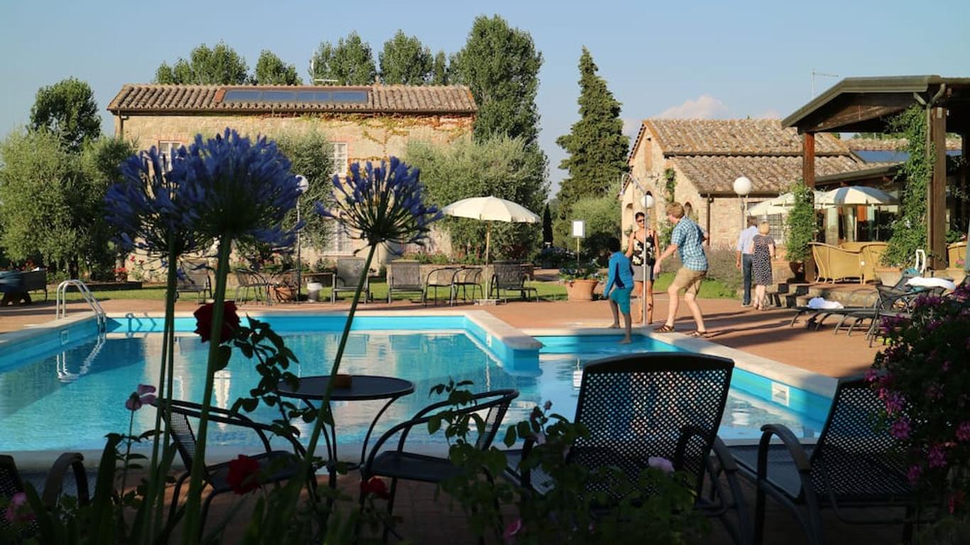 Agriturismo La Sovana