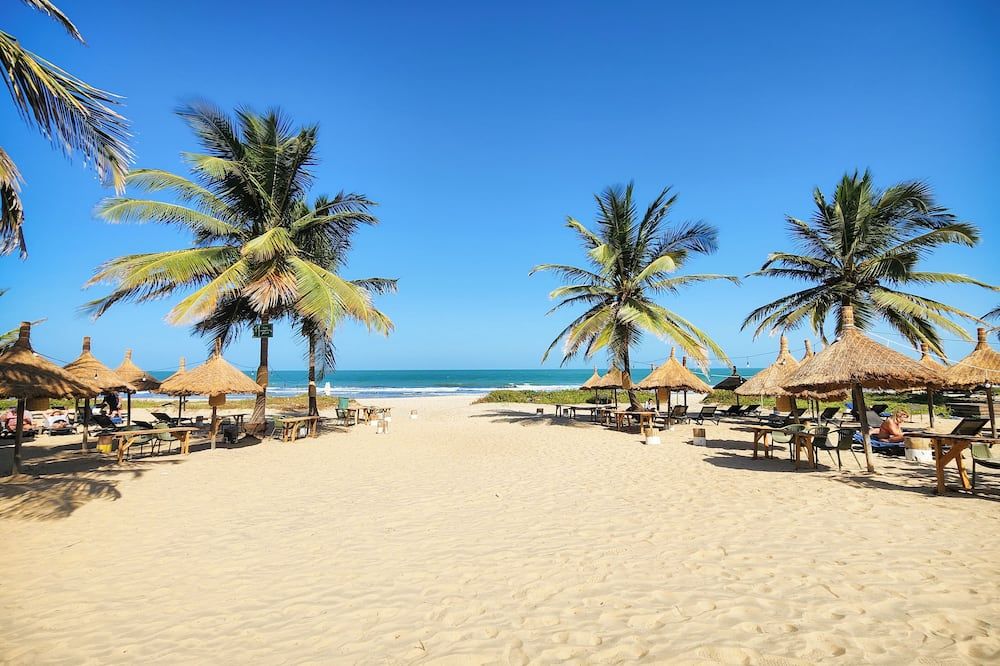 Tamala Beach Resort - Kanifing - חוף