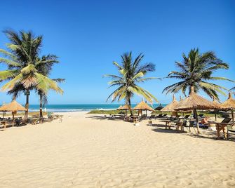 Tui Blue Tamala - Kanifing - Beach