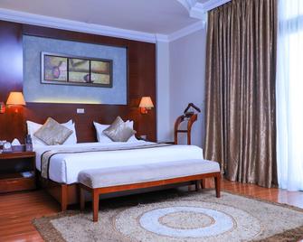 Sidra International Hotel - Addis Abeba - Habitación
