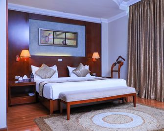 Sidra International Hotel - Addis Abeba - Soverom