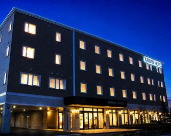 Tsukuba No Yu Urban Hotel - Tsukuba - Building