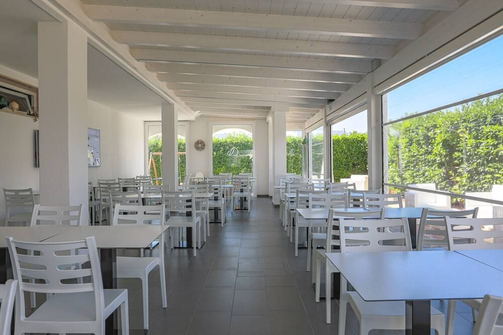 Penthouse Double Room in 'Donnosanto Residence' - Carovigno - Restaurant