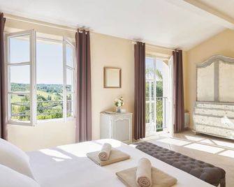 Saint-Tropez Golf Residences - Gassin - Schlafzimmer