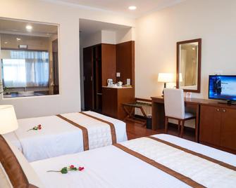 Dong Khanh Hotel - Ho Chi Minh City - Bedroom