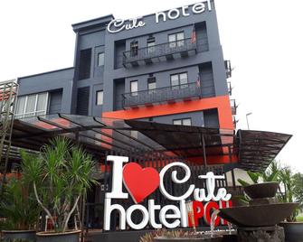 Cute Hotel & Dorms Ipoh - Ipoh - Building