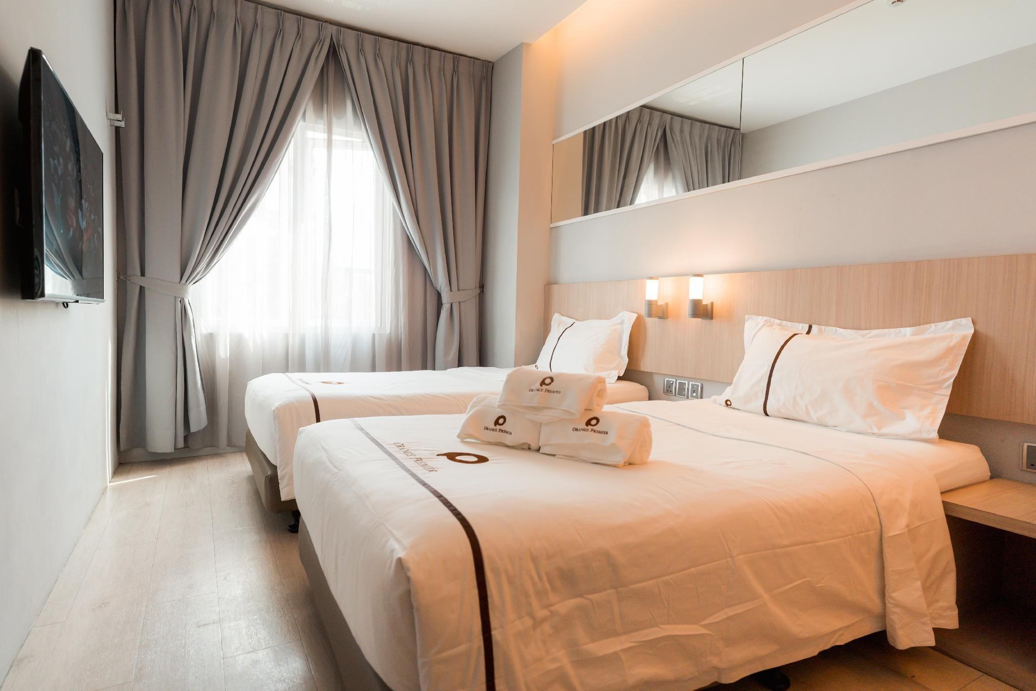 Orange Premier Hotel Wangsa Maju