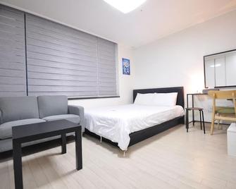 Inn The City Business Hotel - Seúl - Habitación