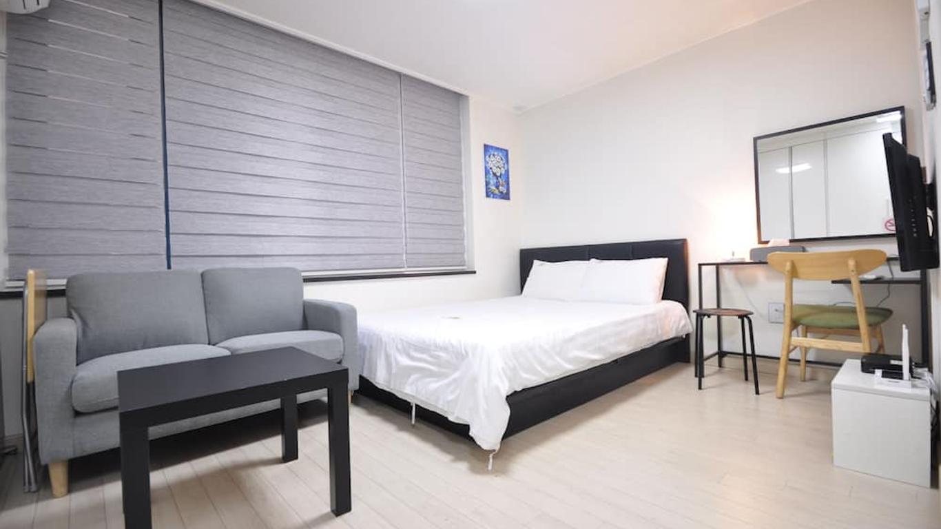 Inn The City Business Hotel