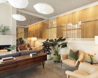 Hotel Veritas - Cambridge - Lobby