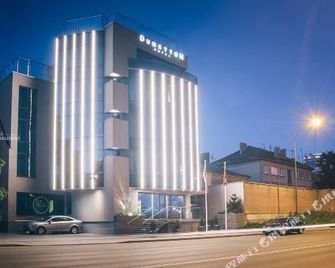 Dunetton - self check-in hotel - Klaipėda - Building