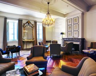Hôtel de la Villeon - Tournon-sur-Rhône - Lounge