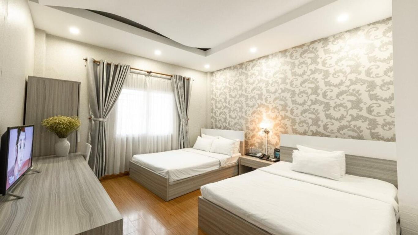 Hong Vina Ben Thanh Hotel