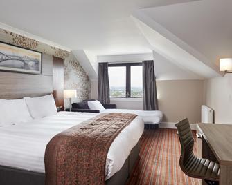 Leonardo Hotel Edinburgh Murrayfield - Edinburgh - Bedroom