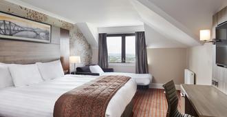 愛丁堡國會酒店 - 愛丁堡 - 愛丁堡 - 臥室