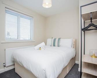 Metcalfe Haven Supurb Location Wi-fi Parking - Consett - Schlafzimmer