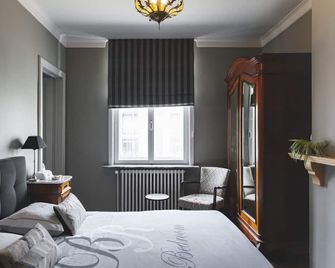 La Passion Interdite - Ostende - Habitación