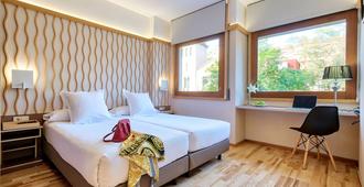 Bonanova Suite Hotel - Barcellona - Camera da letto