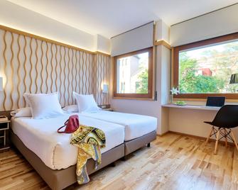 Bonanova Suite Hotel - Barcellona - Camera da letto