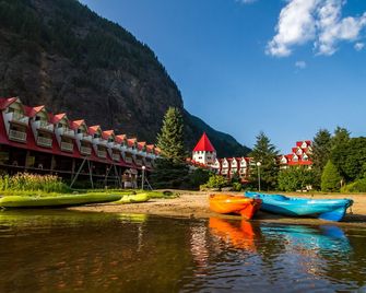 Three Valley Lake Chateau - Revelstoke - Comodidades da propriedade