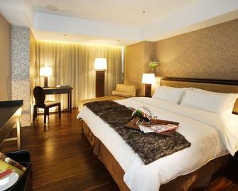 City Resort Taichung - Taichung City - Bedroom