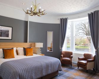 Glen Mhor Hotel - Inverness - Habitación