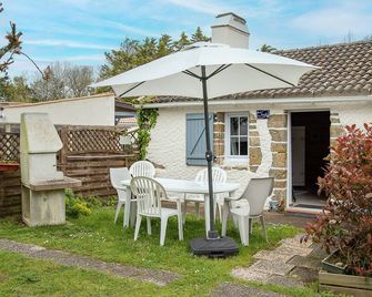 New - Gite Jennifer piscine et spa - Saint-Jean-de-Monts - Innenhof