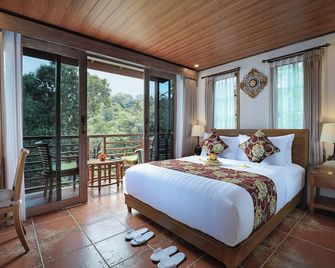 Alamora Healing Escape - Tampaksiring - Soverom