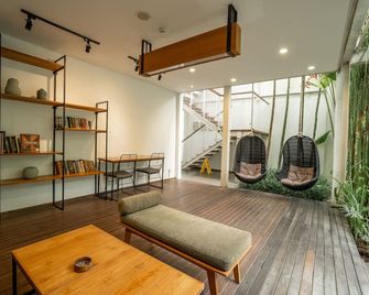 Rimbun Canggu Hotel - North Kuta