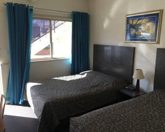 Westside Motor Inn - Sydney - Schlafzimmer