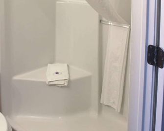 Motel 6 Rexburg Id - Rexburg - Koupelna