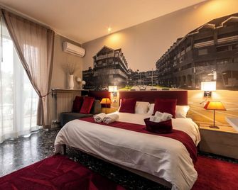 Urban Beach - Francavilla al Mare - Schlafzimmer